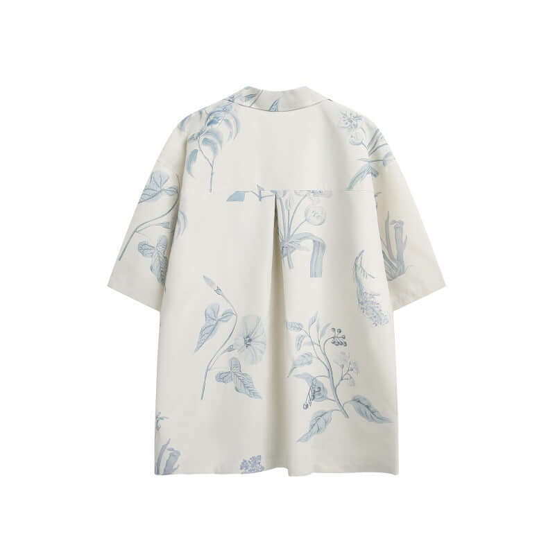Breathable Oversized Shirt