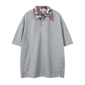 Luxury Signature Polo Shirt
