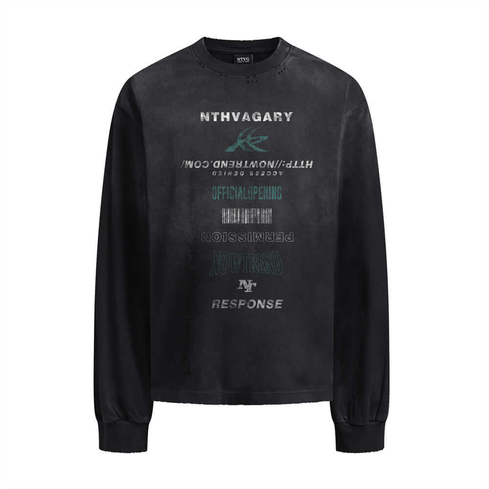 Supreme Urban-Chic Top
