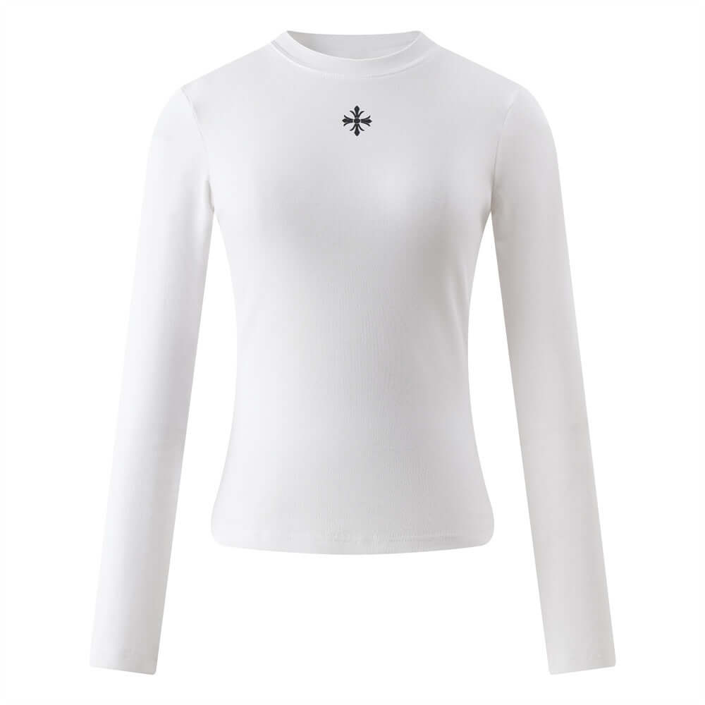 Breathable Essential Long Sleeve Shirt