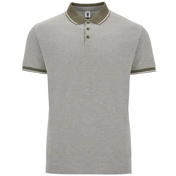 Polo Vigoré de manga corta Vetonek