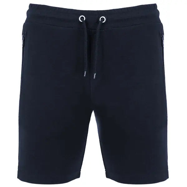Pantalón corto con cinturilla elástica y cordón con ojales metálicos Vetonek