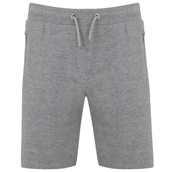Pantalón corto con cinturilla elástica y cordón con ojales metálicos Vetonek