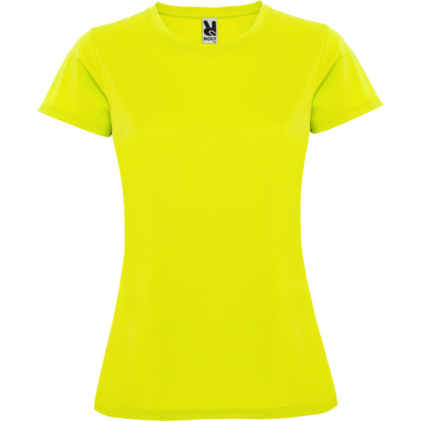 Camiseta técnica de manga corta Vetonek