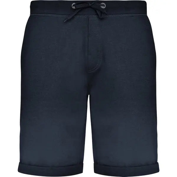 Pantalón corto deportivo con cinturilla elástica ancha con cordón ajustable Vetonek