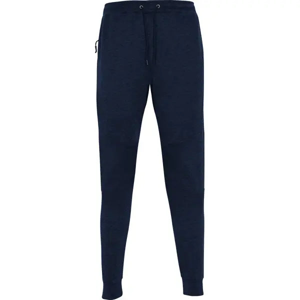 Pantalón largo de corte pitillo, con cinturilla elástica ajustable mediante cordones exteriores Vetonek