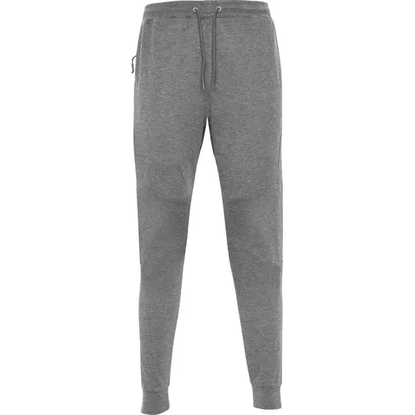 Pantalón largo de corte pitillo, con cinturilla elástica ajustable mediante cordones exteriores Vetonek