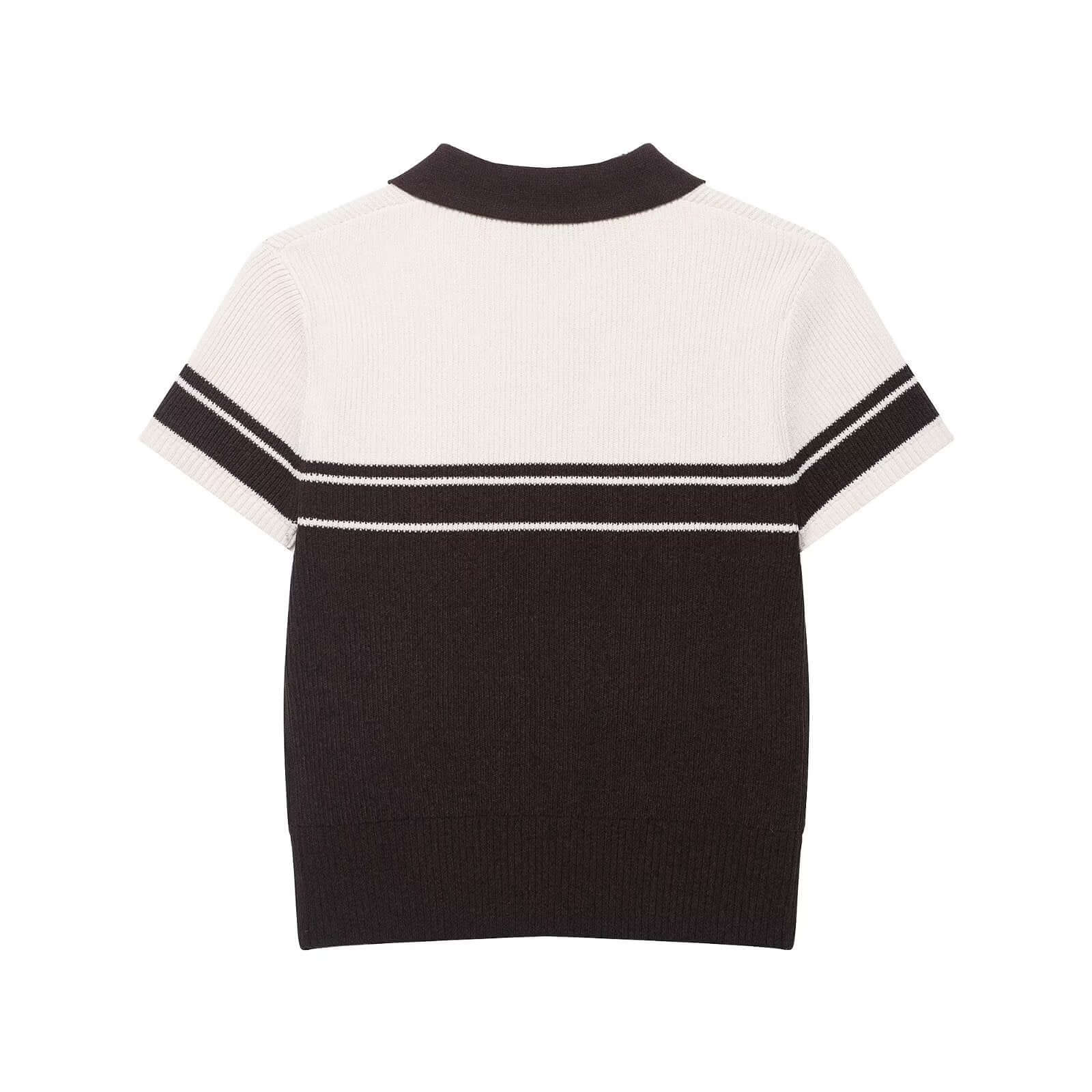 Sustainable Refined Polo Tee