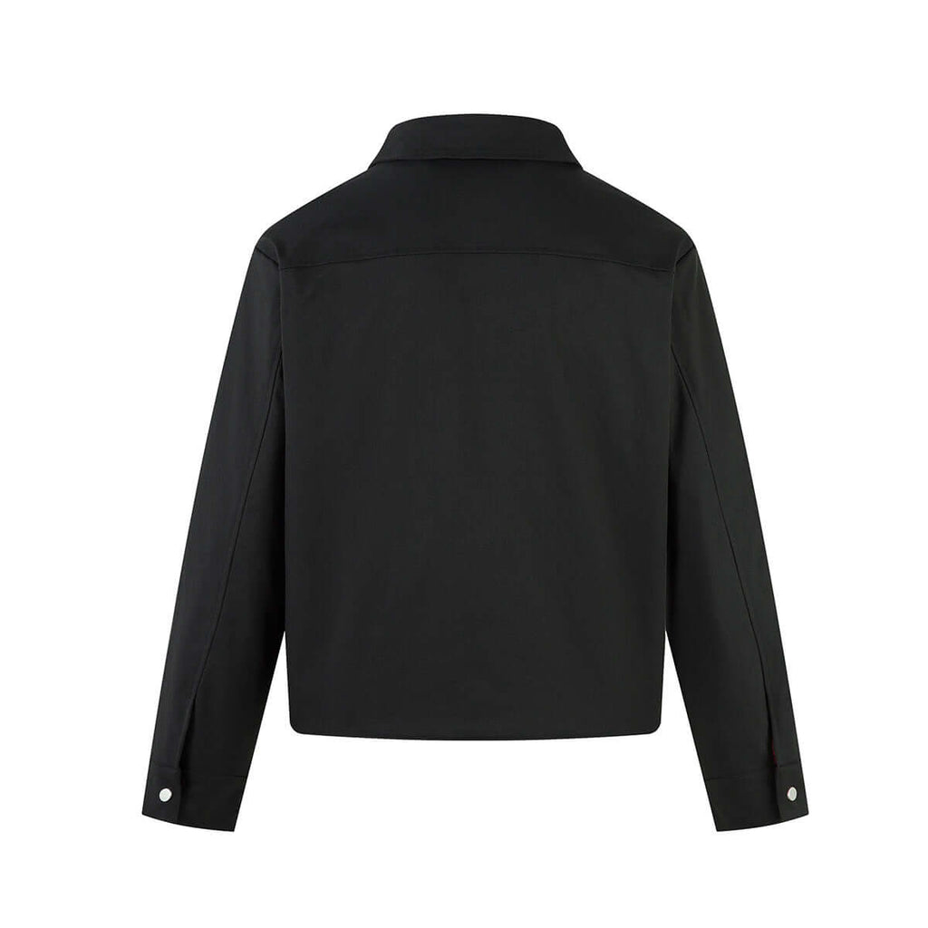The Silk Elevated Jacket