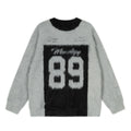 Dense Supreme Crewneck