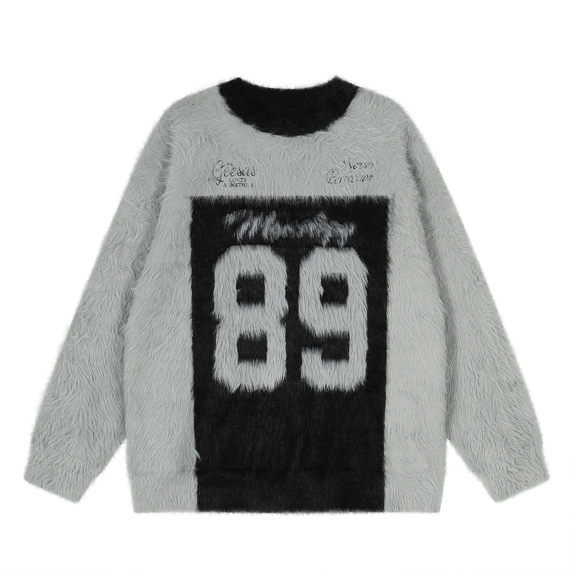 Dense Supreme Crewneck