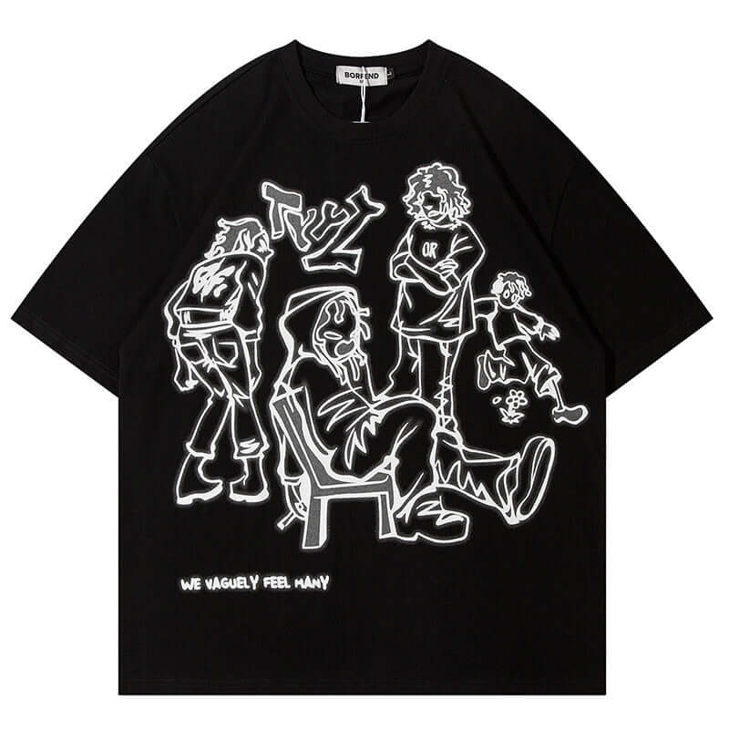 Combed Flawless Tee