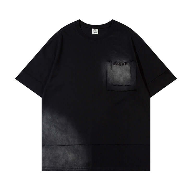 Camiseta Iconic de Tejido Transpirable | Presencia y Estilo | Lambda