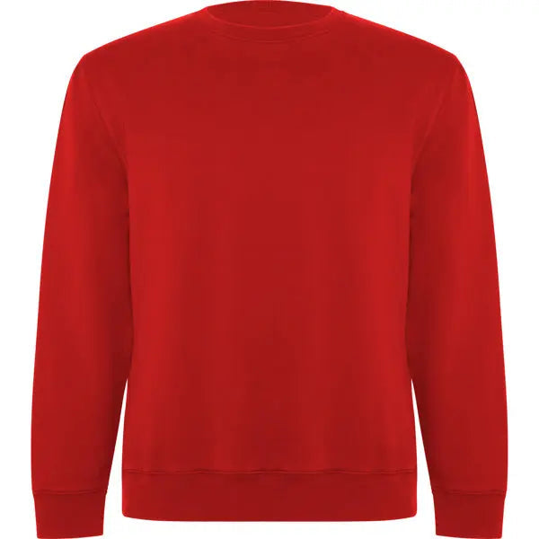 Sudadera Unisex en Algodón Orgánico Peinado y Poliéster Reciclado Vetonek