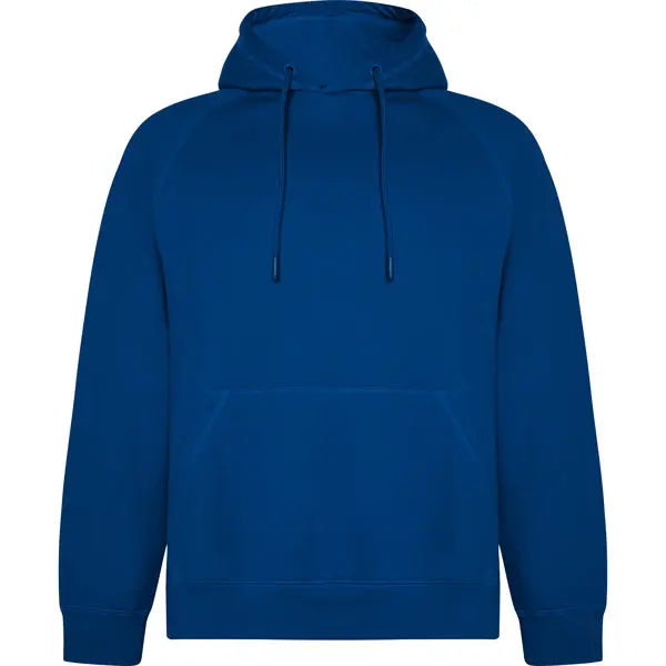 Sudadera con capucha Unisex en Algodón Orgánico Peinado y Poliéster Reciclado Vetonek