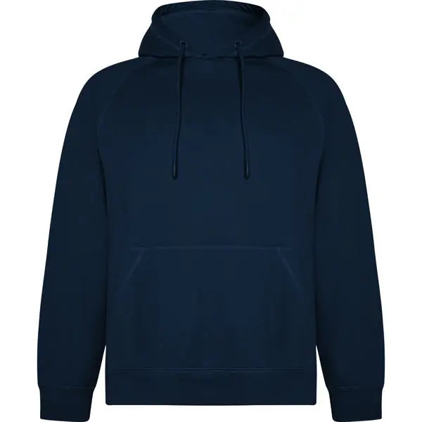 Sudadera con capucha Unisex en Algodón Orgánico Peinado y Poliéster Reciclado Vetonek