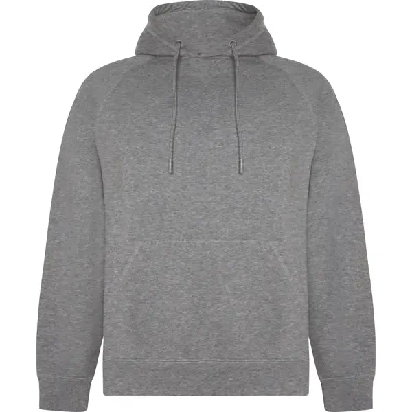 Sudadera con capucha Unisex en Algodón Orgánico Peinado y Poliéster Reciclado Vetonek
