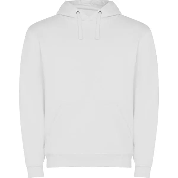 Sudadera capucha con bolsillo canguro y cordón plano ajustable Vetonek