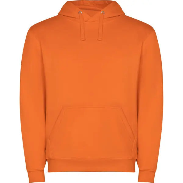 Sudadera capucha con bolsillo canguro y cordón plano ajustable Vetonek