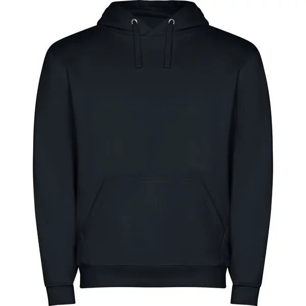 Sudadera capucha con bolsillo canguro y cordón plano ajustable Vetonek
