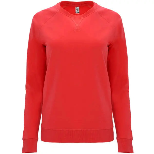 Sudadera entallada de manga larga estilo ranglán Vetonek