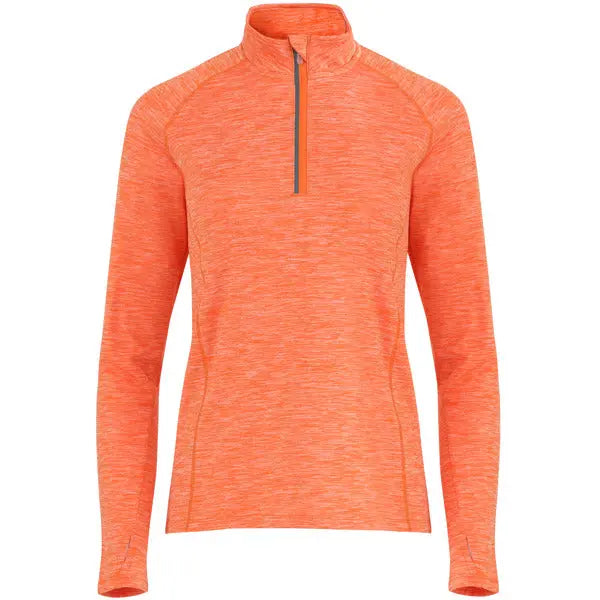 Sudadera técnica de manga larga ranglán para hombre con interior perchado Vetonek