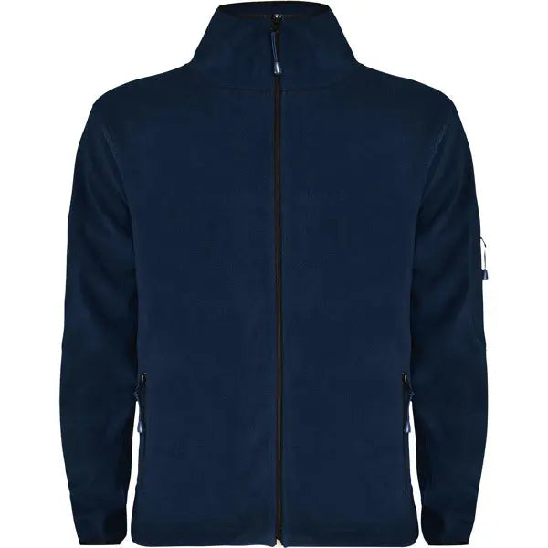Sudadera polar perfecta para el día a día, con cuello alto y manga larga con ribetes en contraste Vetonek