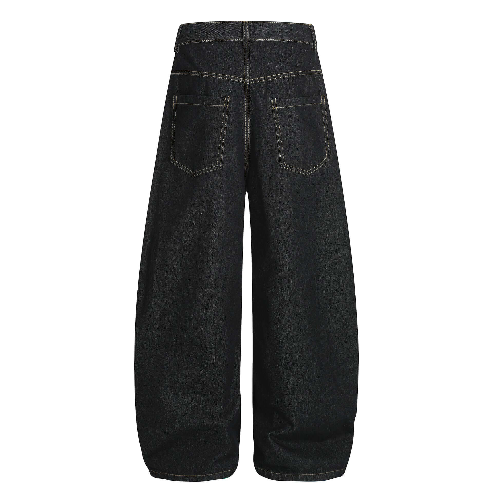 Sustainable Structured Jeans