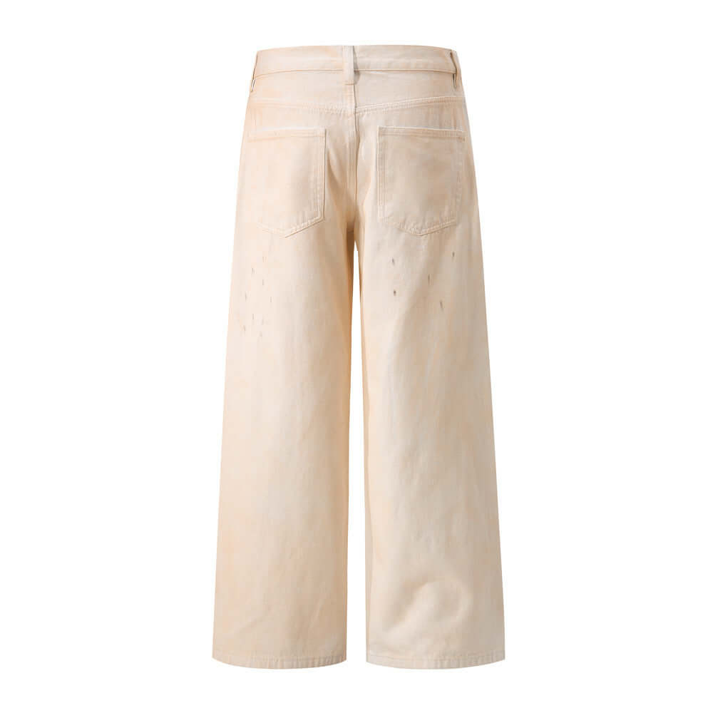 Jeans Loungewear – con Aislamiento Térmico y Estética Urbana