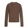 Brushed Iconic Long Sleeve Shirt