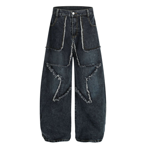 Breathable Relaxed Jeans