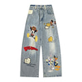 Innovative Sleek Jeans