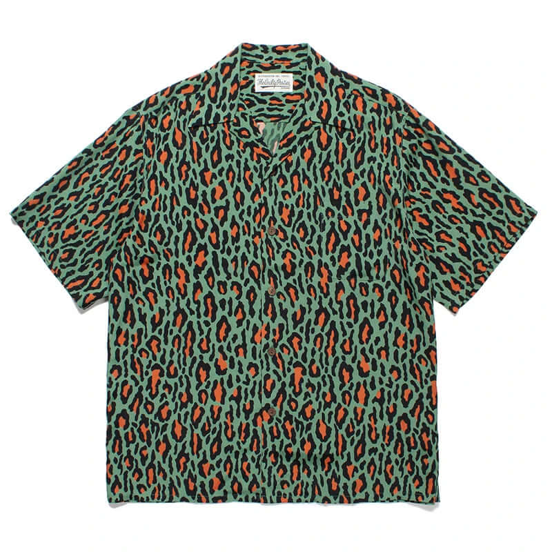 Dense Dynamic Shirt