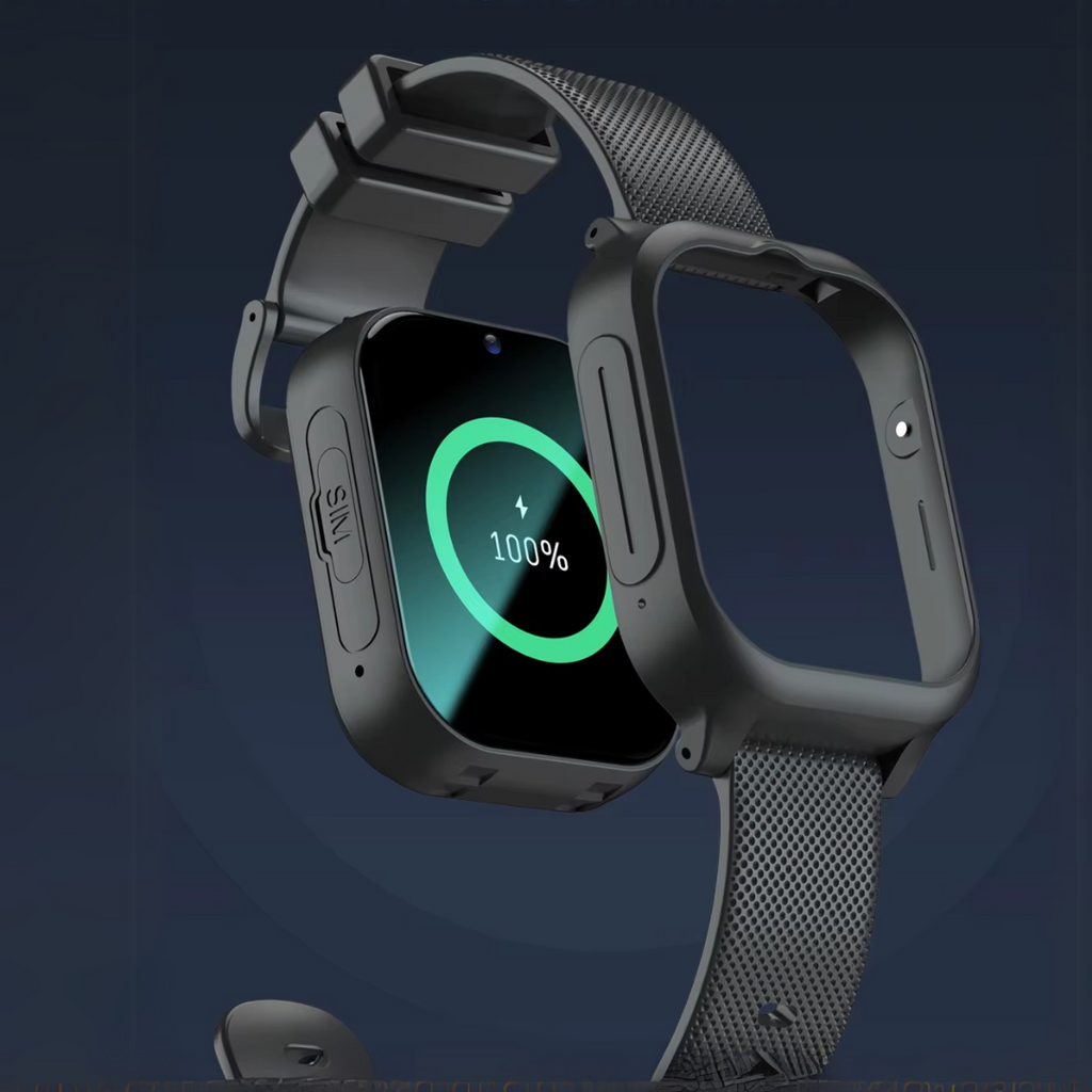 Smartwatch Kids Pro GPS - Virsem