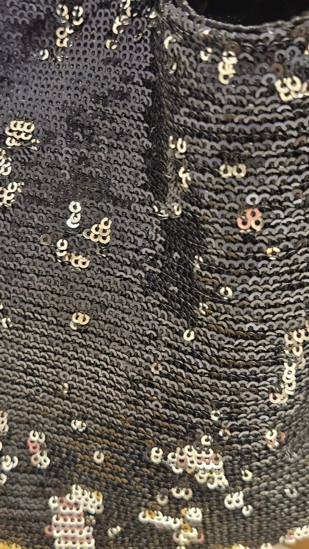 Bolso Japan – Crochet Artesanal con Lentejuelas
