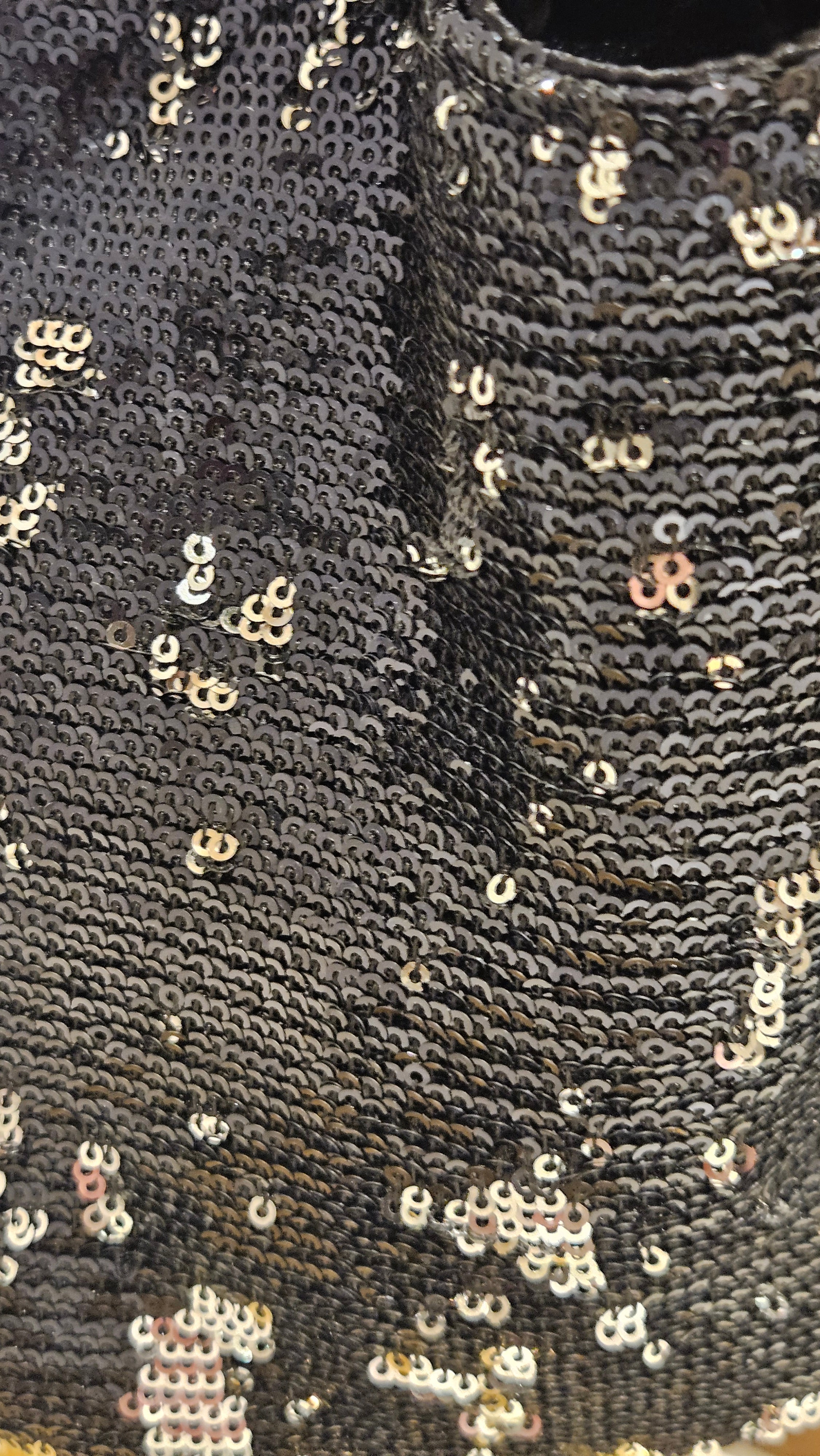 Bolso Japan – Crochet Artesanal con Lentejuelas