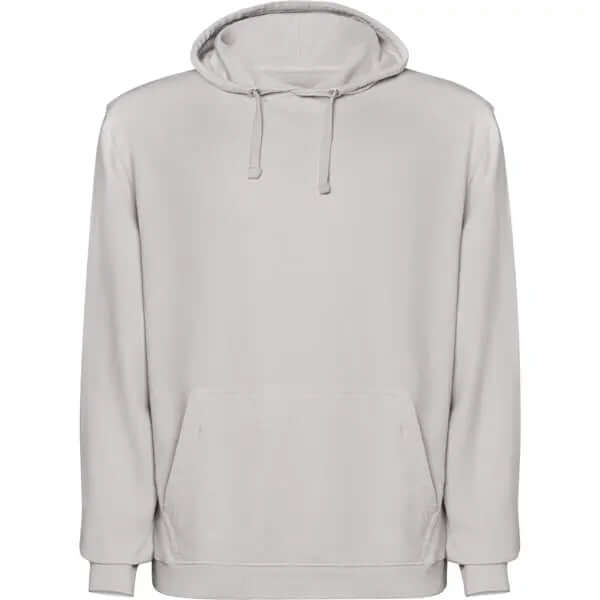 Sudadera unisex con capucha forrada al tono, 100% algodón con acabado lavado ácido Vetonek