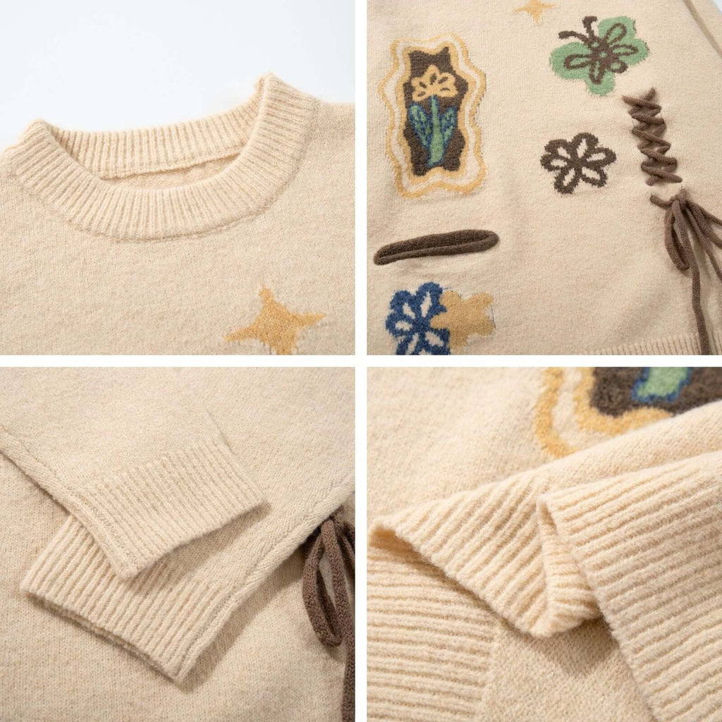 Premium Thermal Crewneck