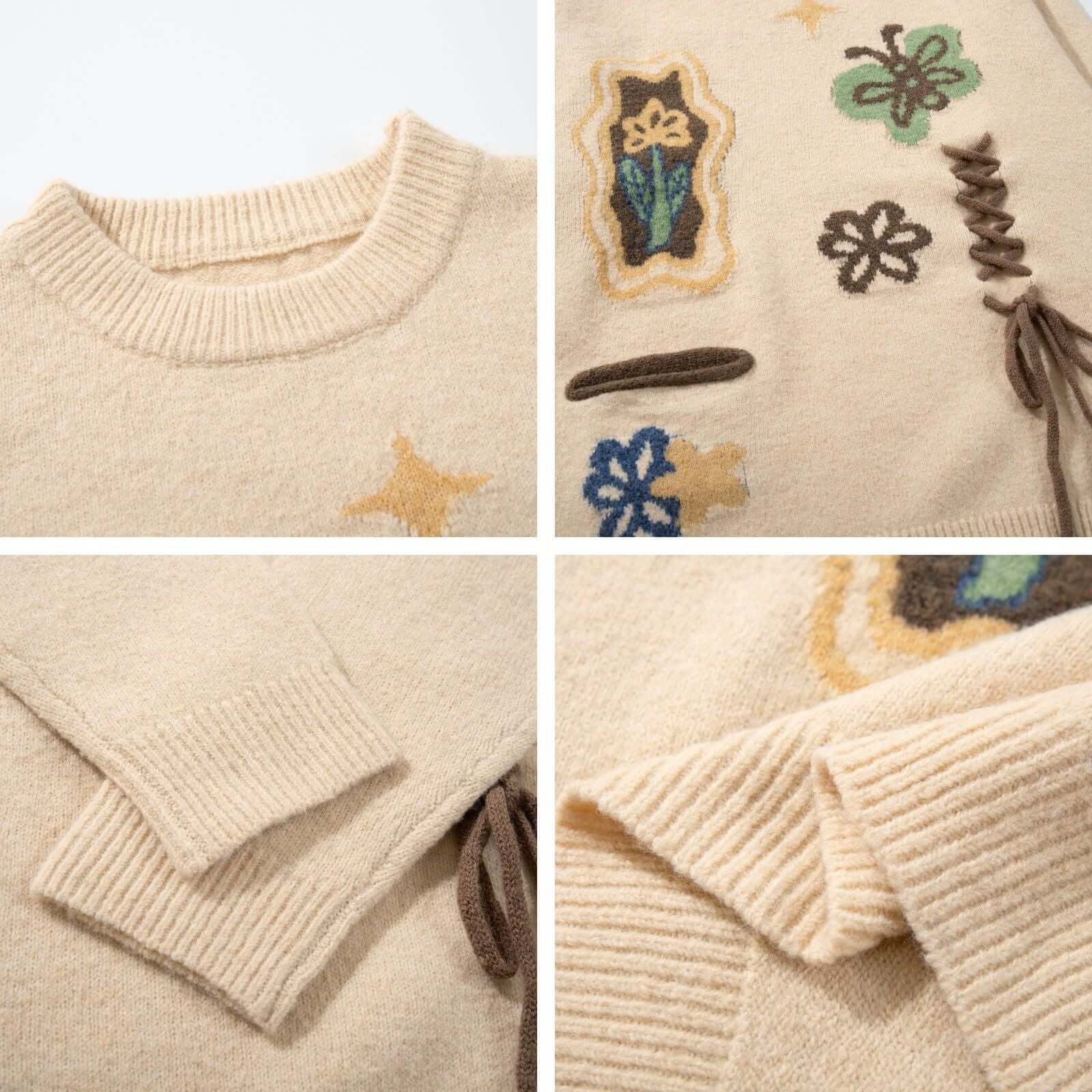 Premium Thermal Crewneck