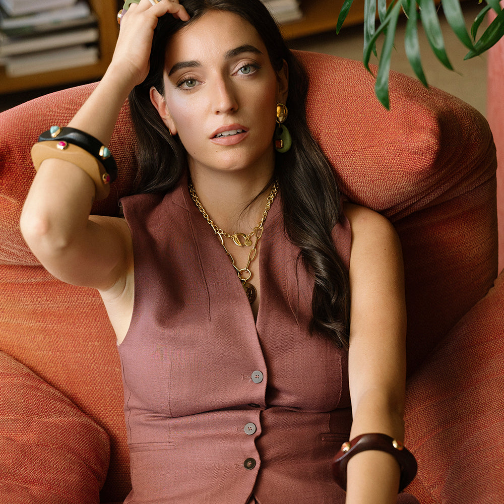 Collar ISSOA Moneda