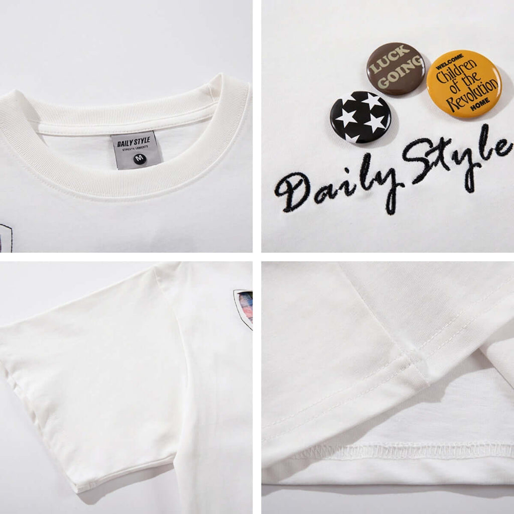 Organic Elevated Top