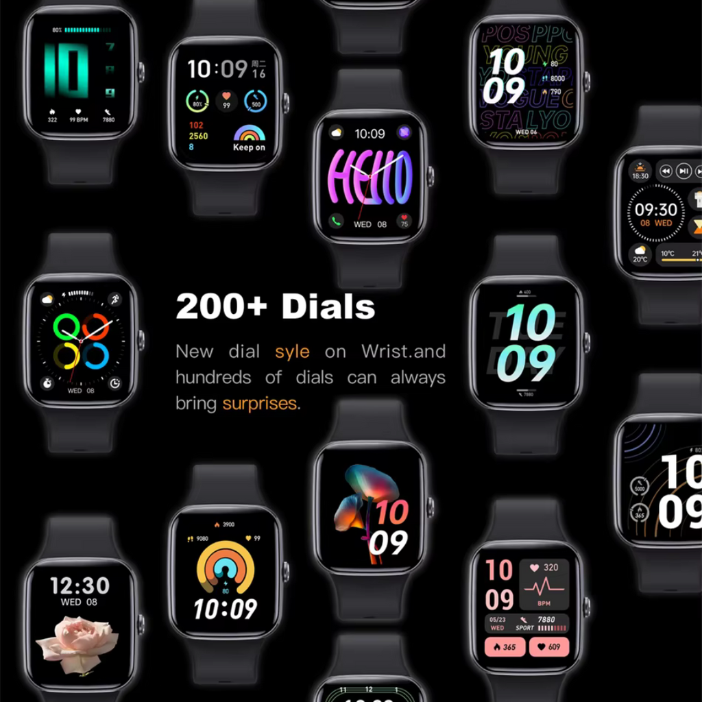 (Modelo en LIQUIDACIÓN) Virsem - Smartwatch Galaxy