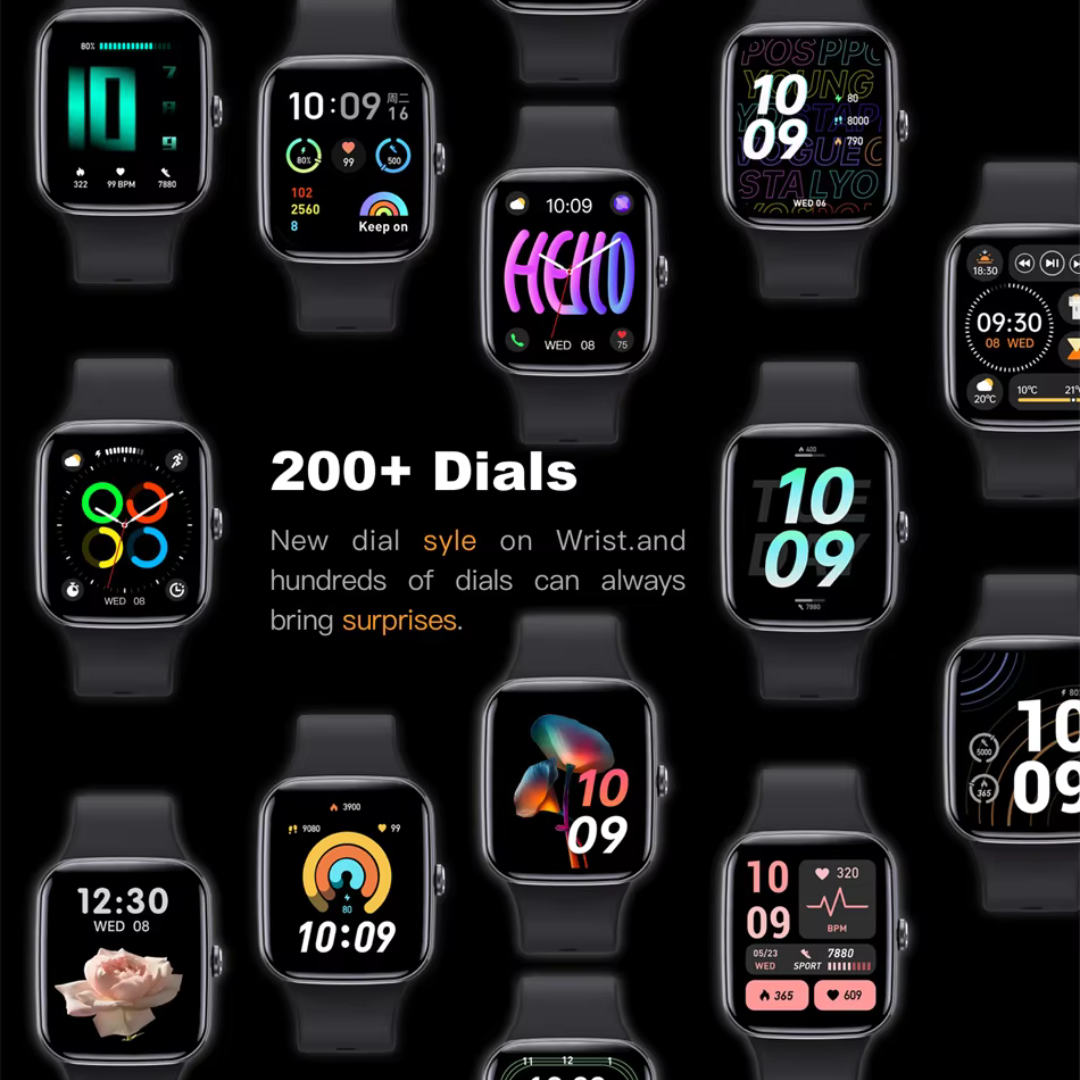 (Modelo en LIQUIDACIÓN) Virsem - Smartwatch Galaxy