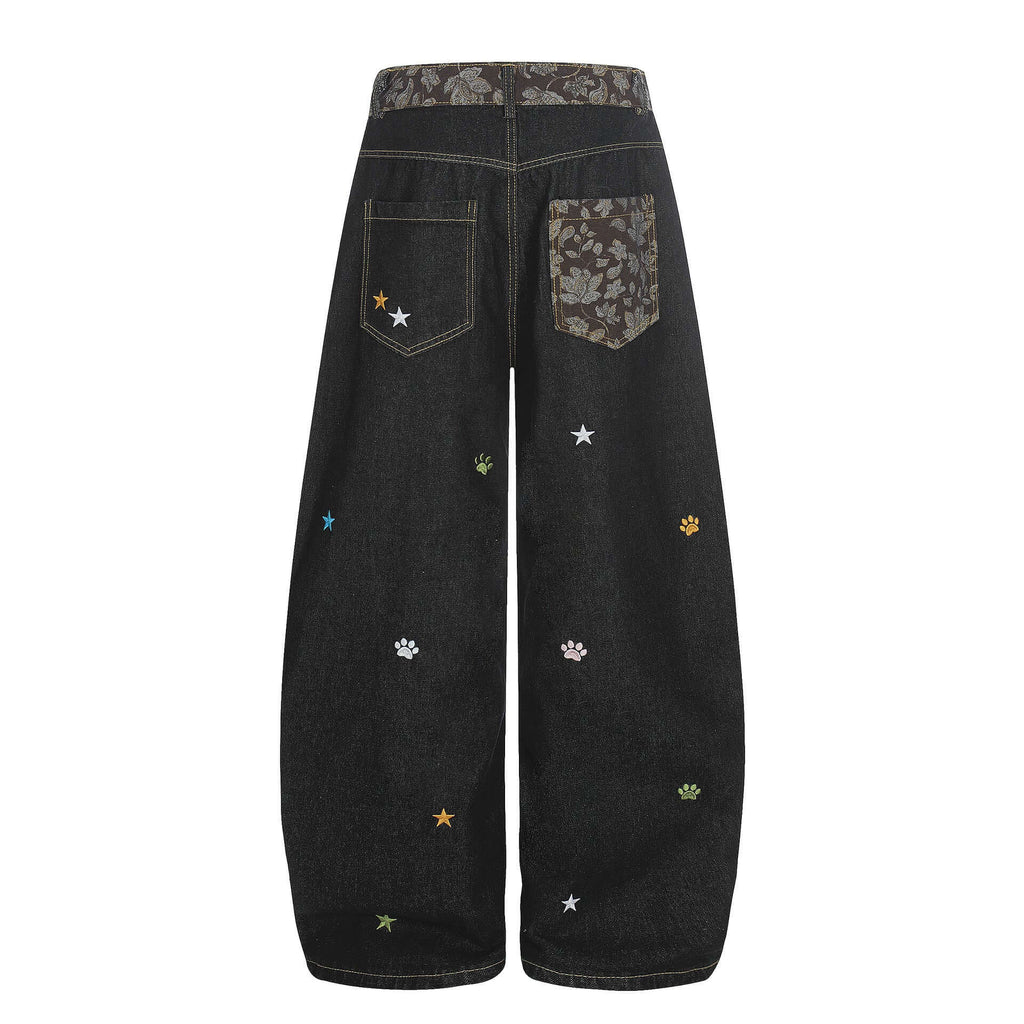 Brushed Sleek Jeans