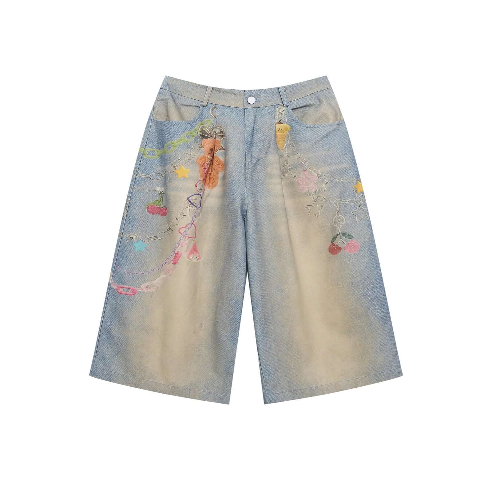 Matte Dynamic Shorts