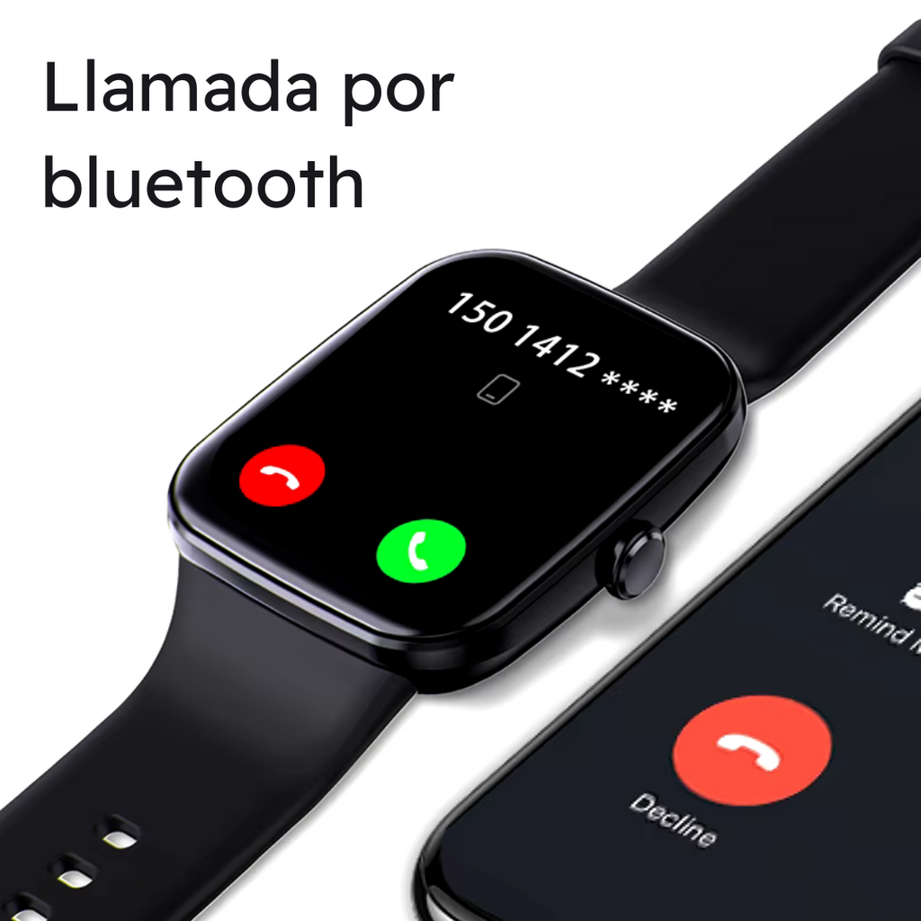 (Modelo en LIQUIDACIÓN) Virsem - Smartwatch Galaxy