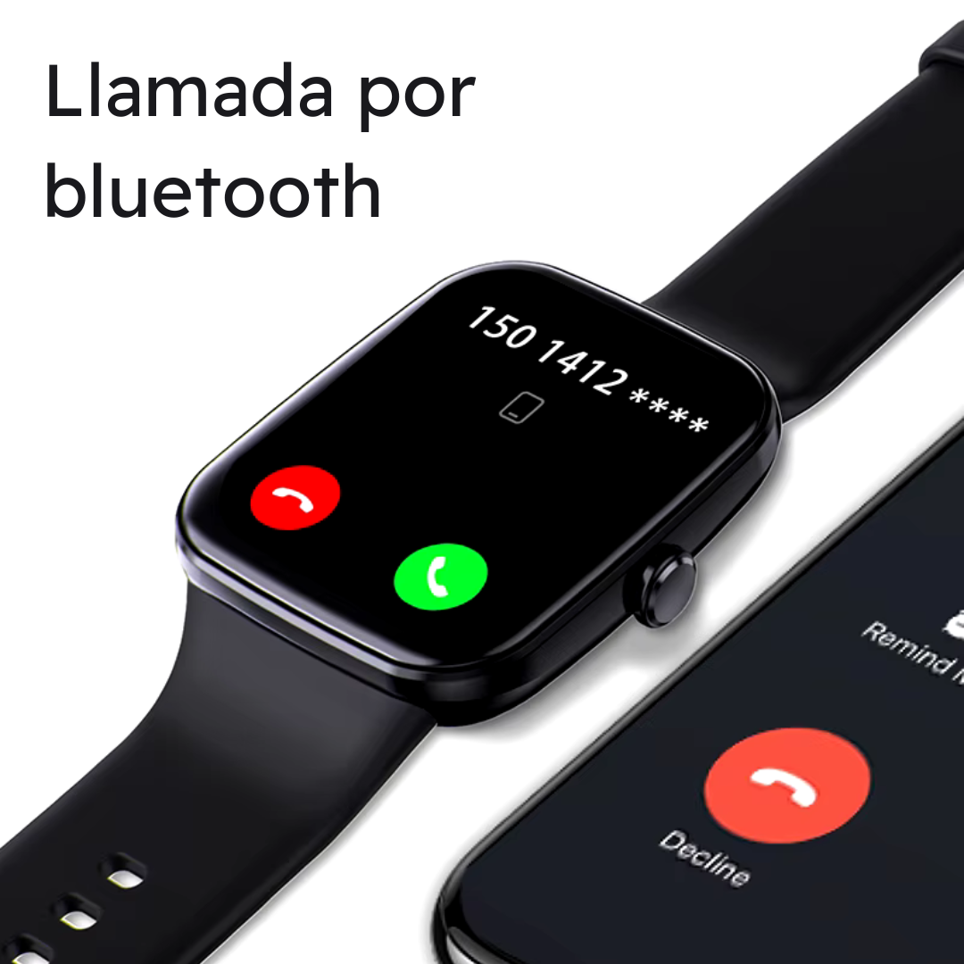 (Modelo en LIQUIDACIÓN) Virsem - Smartwatch Galaxy