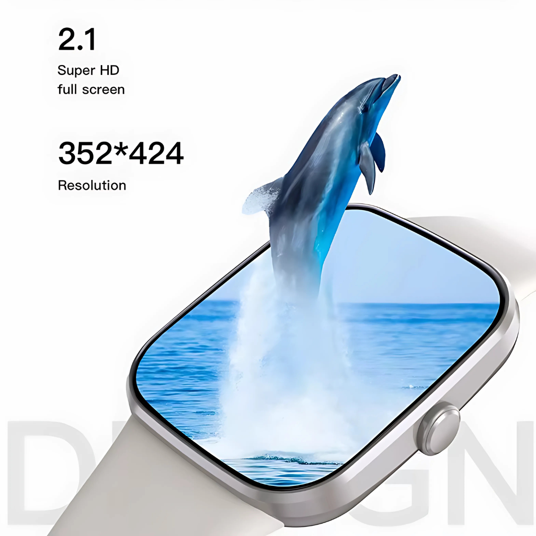 (Modelo en LIQUIDACIÓN) Virsem - Smartwatch Galaxy