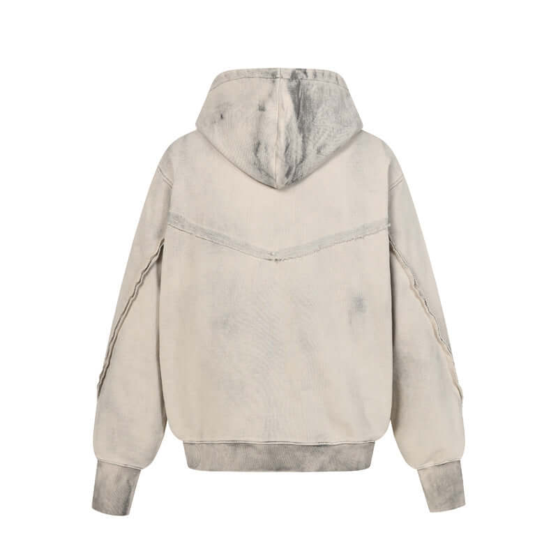Breathable Oversized Hoodie