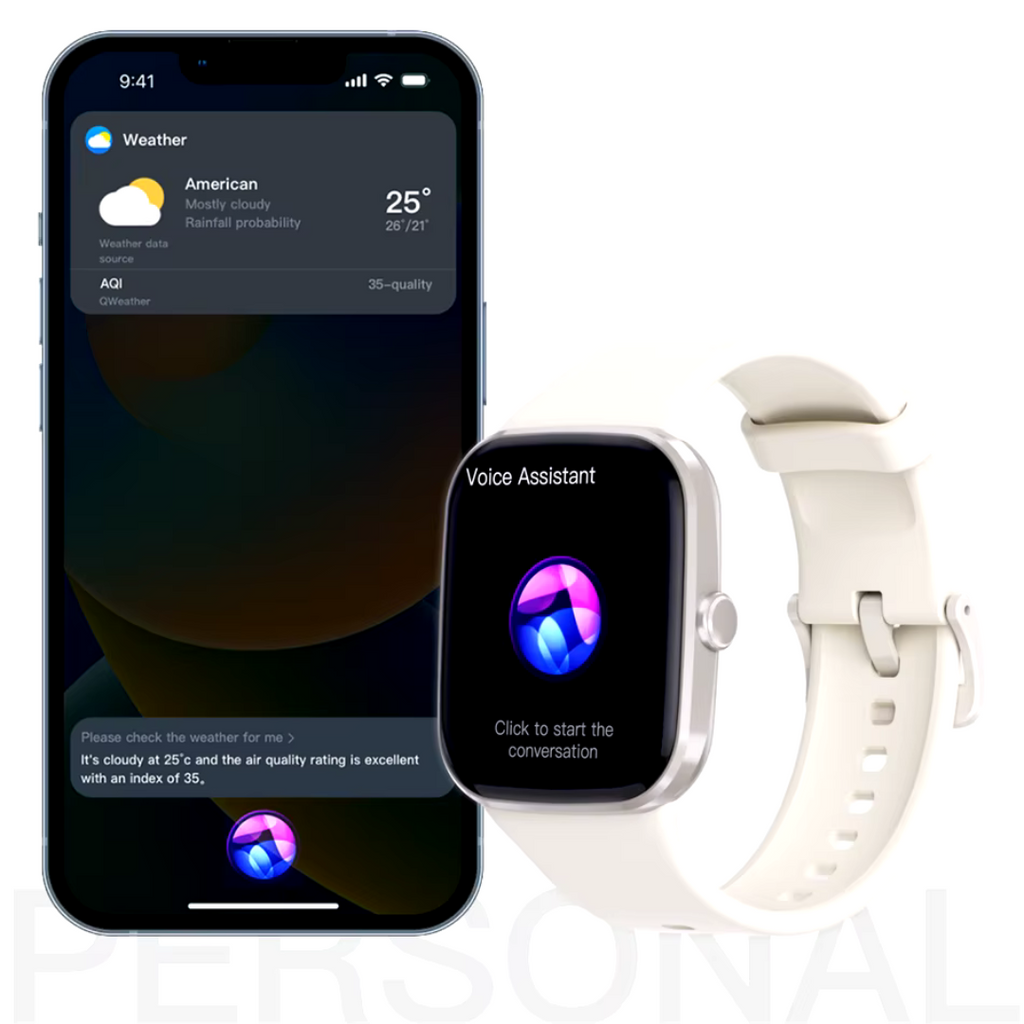 (Modelo en LIQUIDACIÓN) Virsem - Smartwatch Galaxy